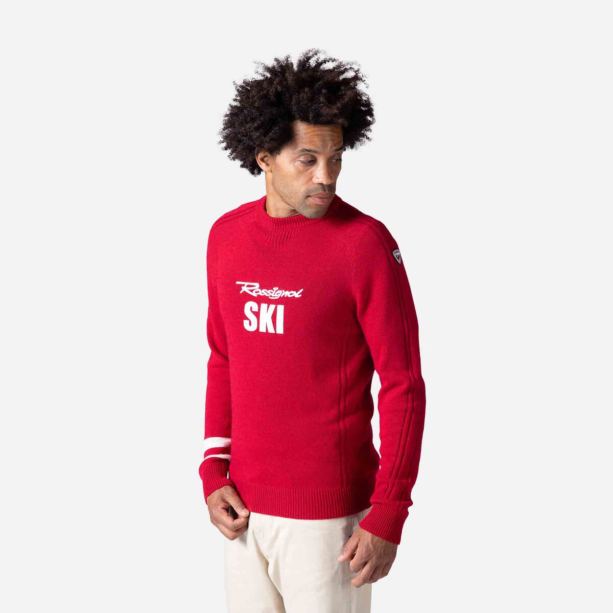 Signature Herrenstrickpullover