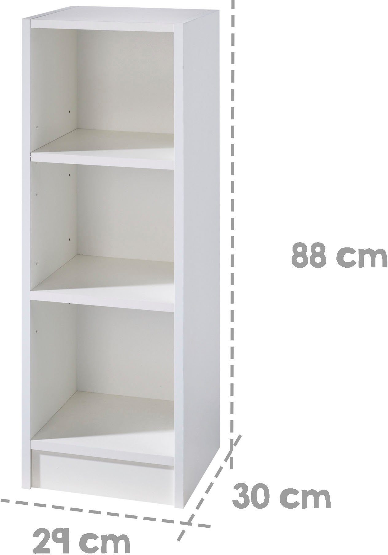roba® Kinderregal Maren, für Wickelkommode