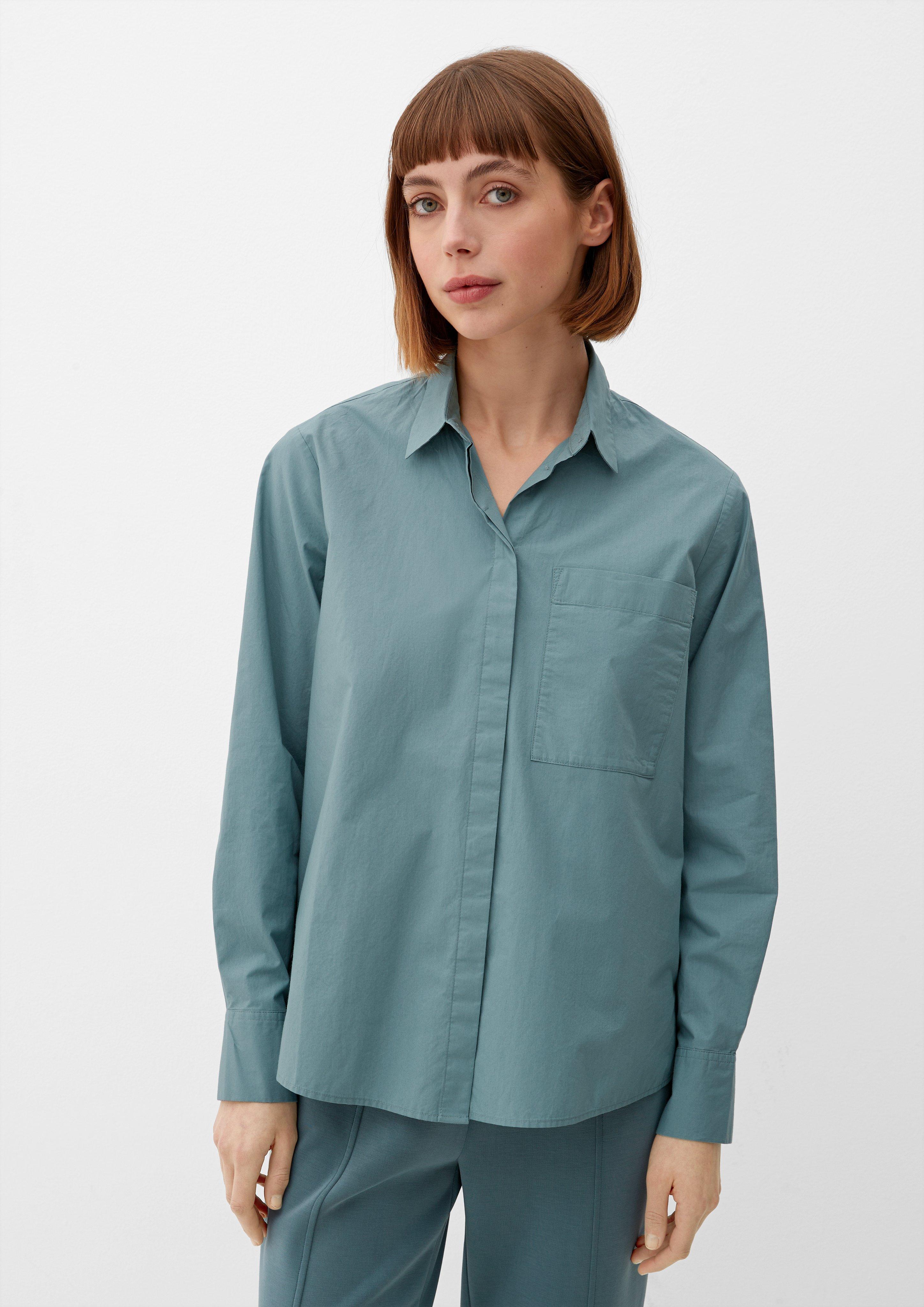 Bluse im Oversize Look  2129569-6352