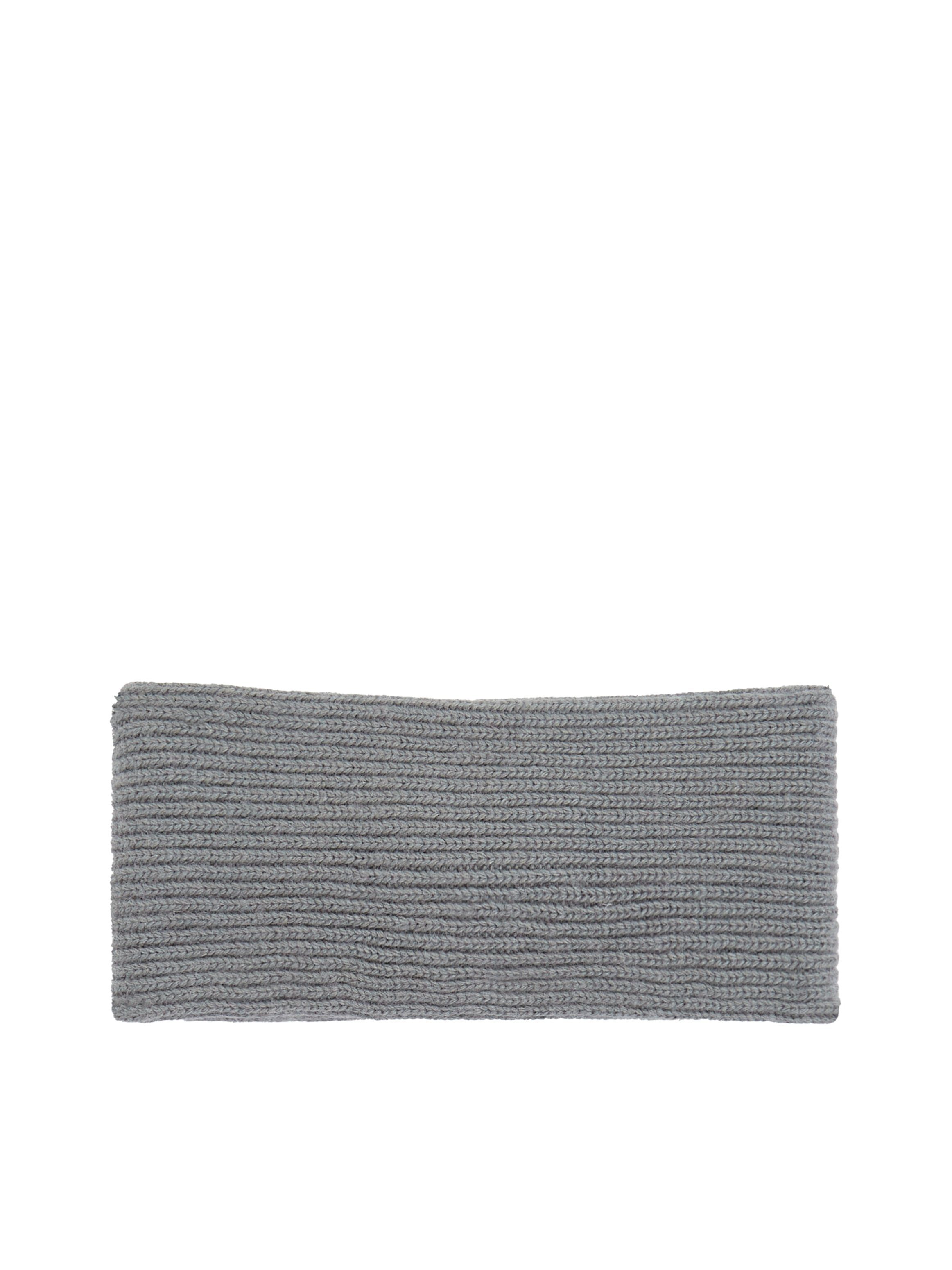 Calvin Klein Stirnband RE-LOCK TWISTED HEADBAND mit feinem Calvin Klein Metallogo