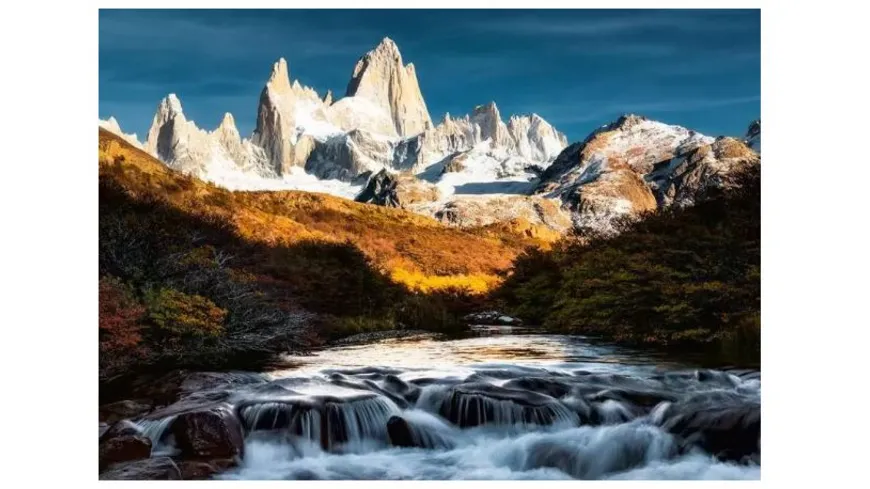 Ravensburger Puzzle - Fitz Roy, Patagonien, 1000 Teile