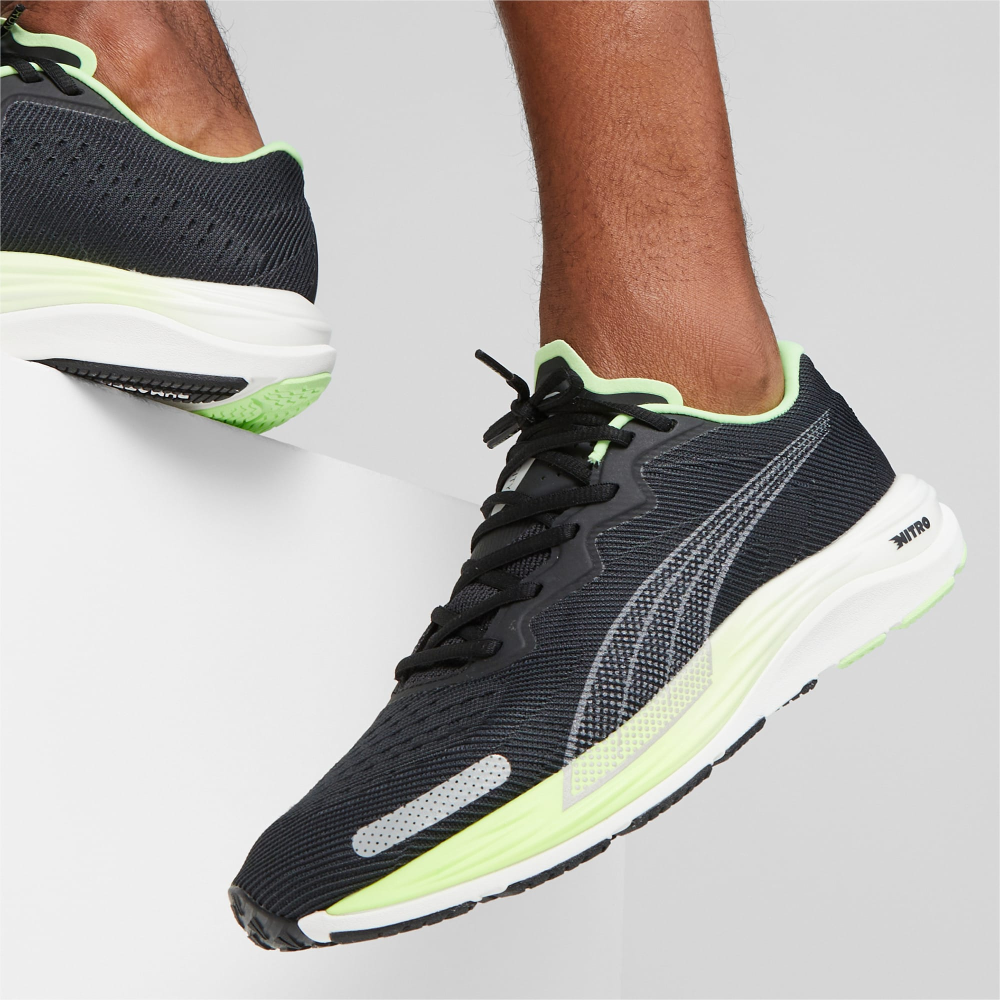 PUMA Velocity Nitro 2 195337-18 / schwarz