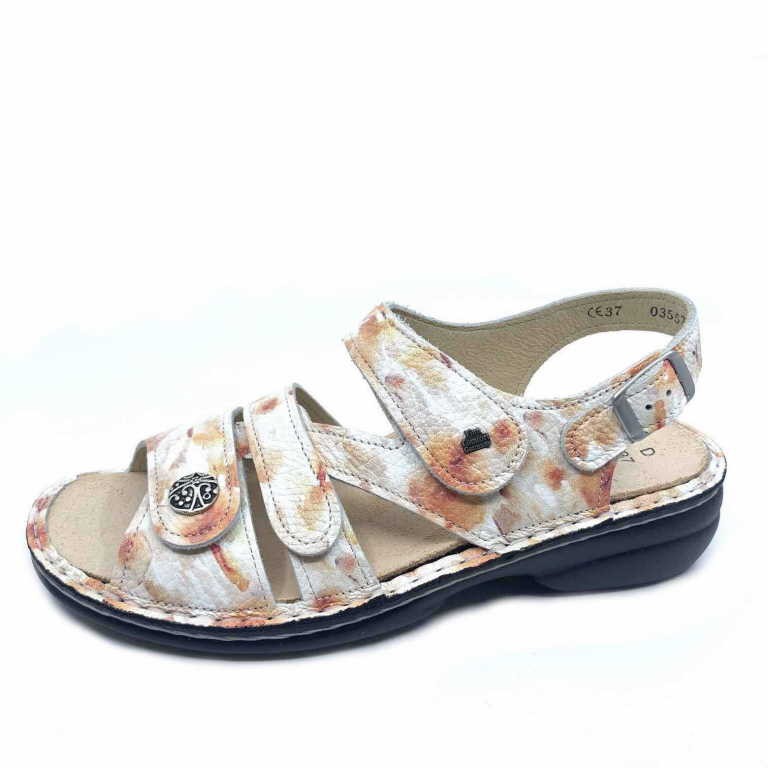 FINN COMFORT Komfort Sandalen rose