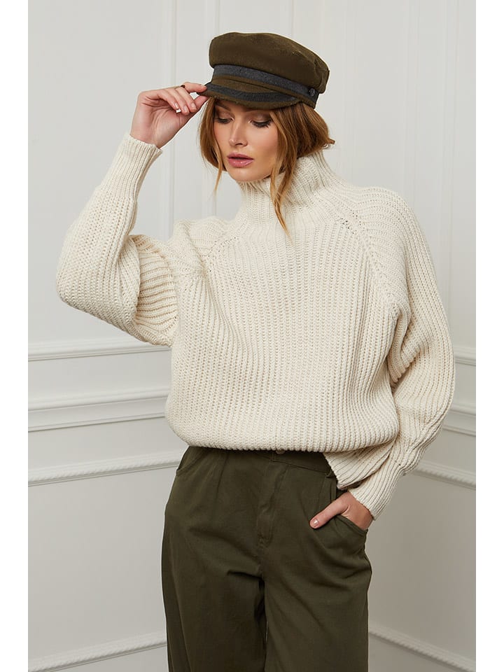 Joséfine Wollpullover 