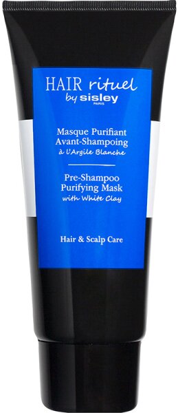 Hair Rituel by Sisley Masque Purifiant Avant-Shampoing Haarmaske