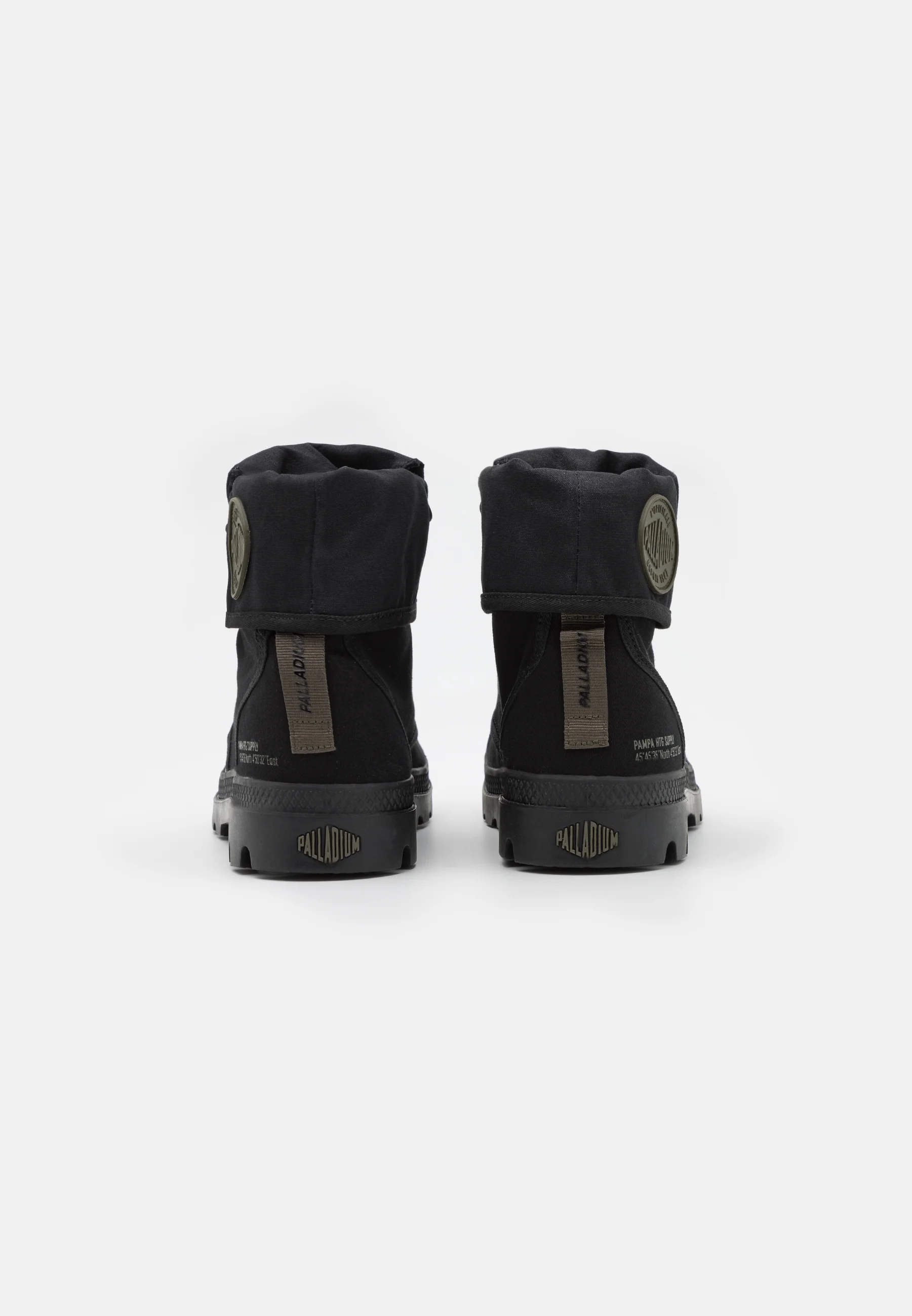 Palladium PAMPA BAGGY SUPPLY UNISEX - Botines con cordones