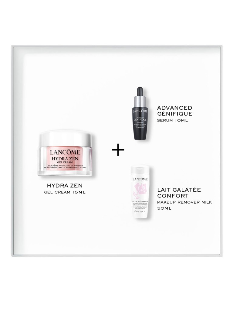 Lancôme  Hydra Zen Starterkit - Limited Edition verzorgingsset