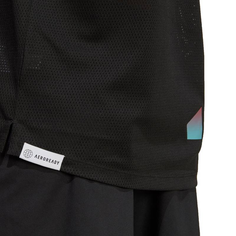 adidas 3Bar Funktionstank Herren