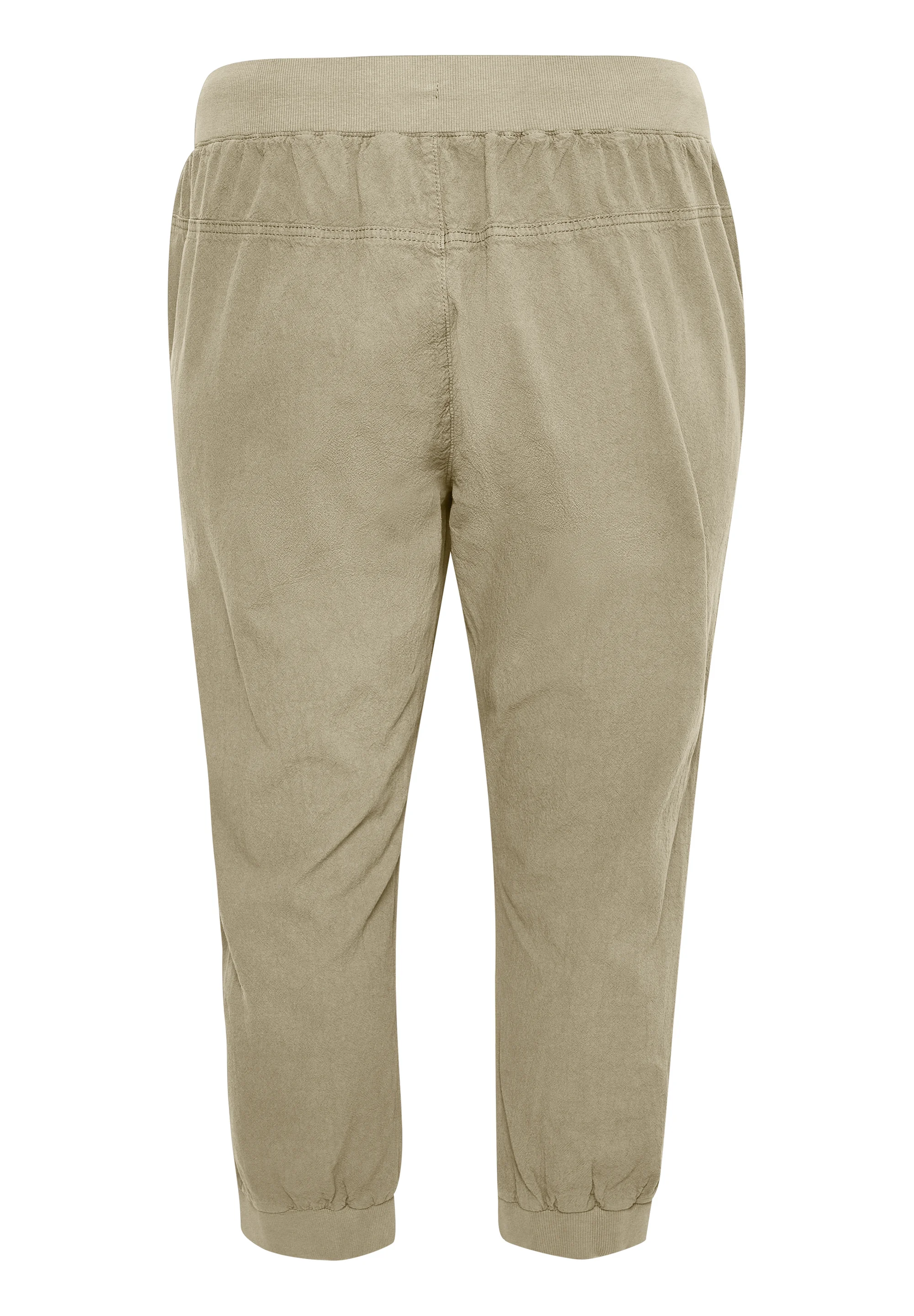 Pantalones capri Kaffe Curve - Pantalones cortos