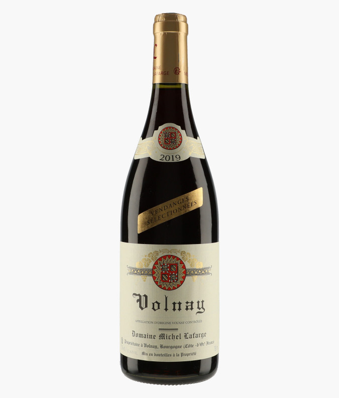 Volnay Vendanges Selectionnées 2019LAFARGE MICHEL