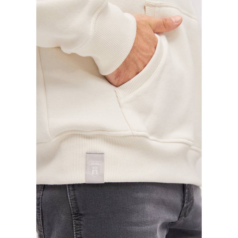 Derbe Landungsbrücken Hoodie Herren
