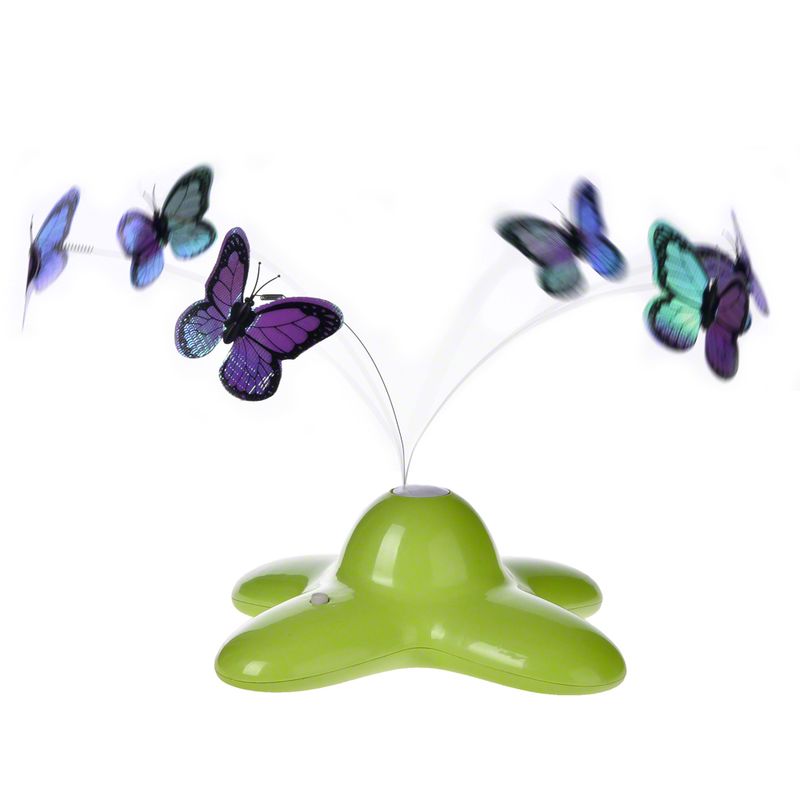 Katzenspielzeug Funny Butterfly zu TOP-Preisen