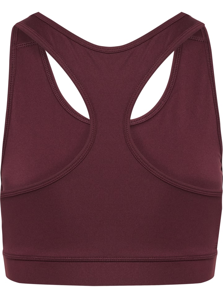Newline Newline T-Shirt Ringerrücken Nwllean Damen in DECADENT CHOCOLATE günstig kaufen