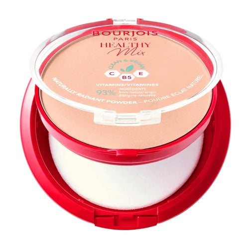 Bourjois Healthy Mix Poeder 02 Vanilla 10 gram