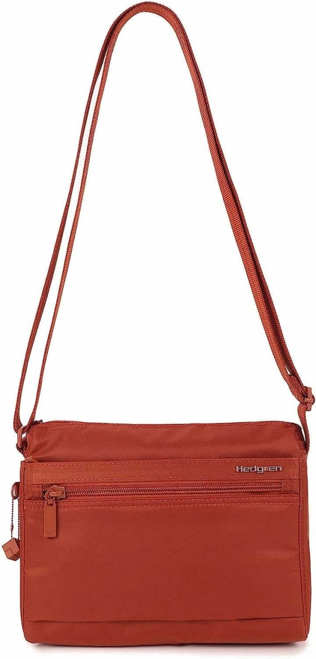 HEDGREN Handtaschen orange EYE shoulderbag