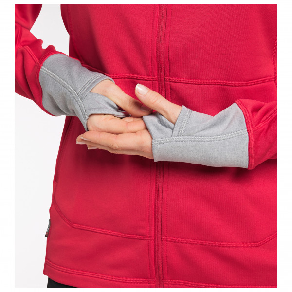 Haglöfs - Women's Betula Hood - Fleecejacke