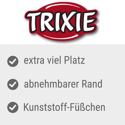 Trixie Katzentoilette Primo XXL mit Rand