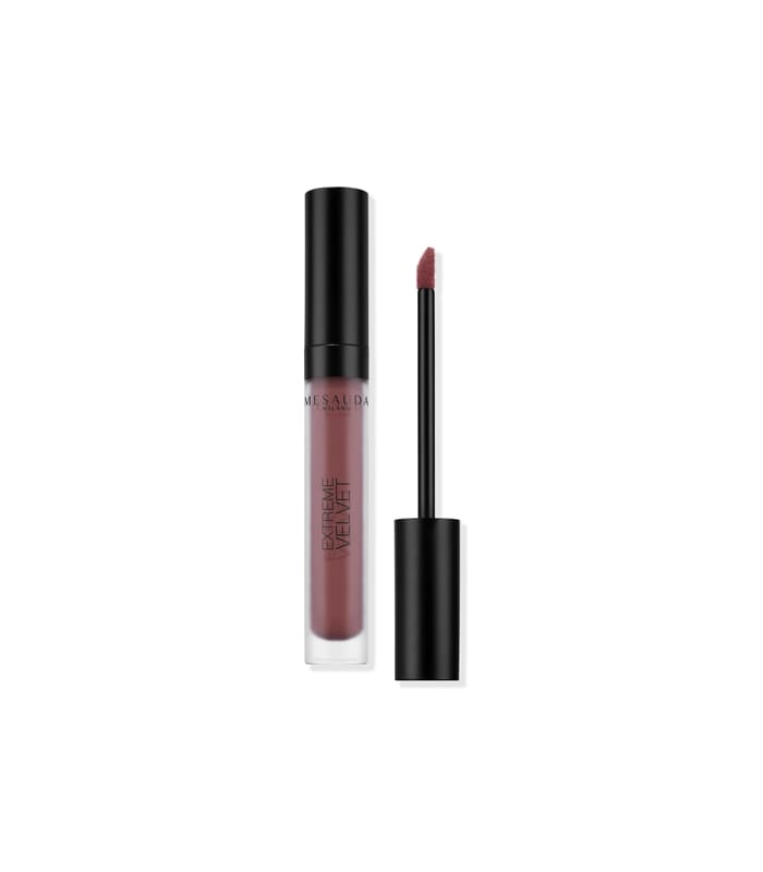MESAUDA-EXTREME VELVET-Rouge à lèvres Liquide Mat Effet Velouté