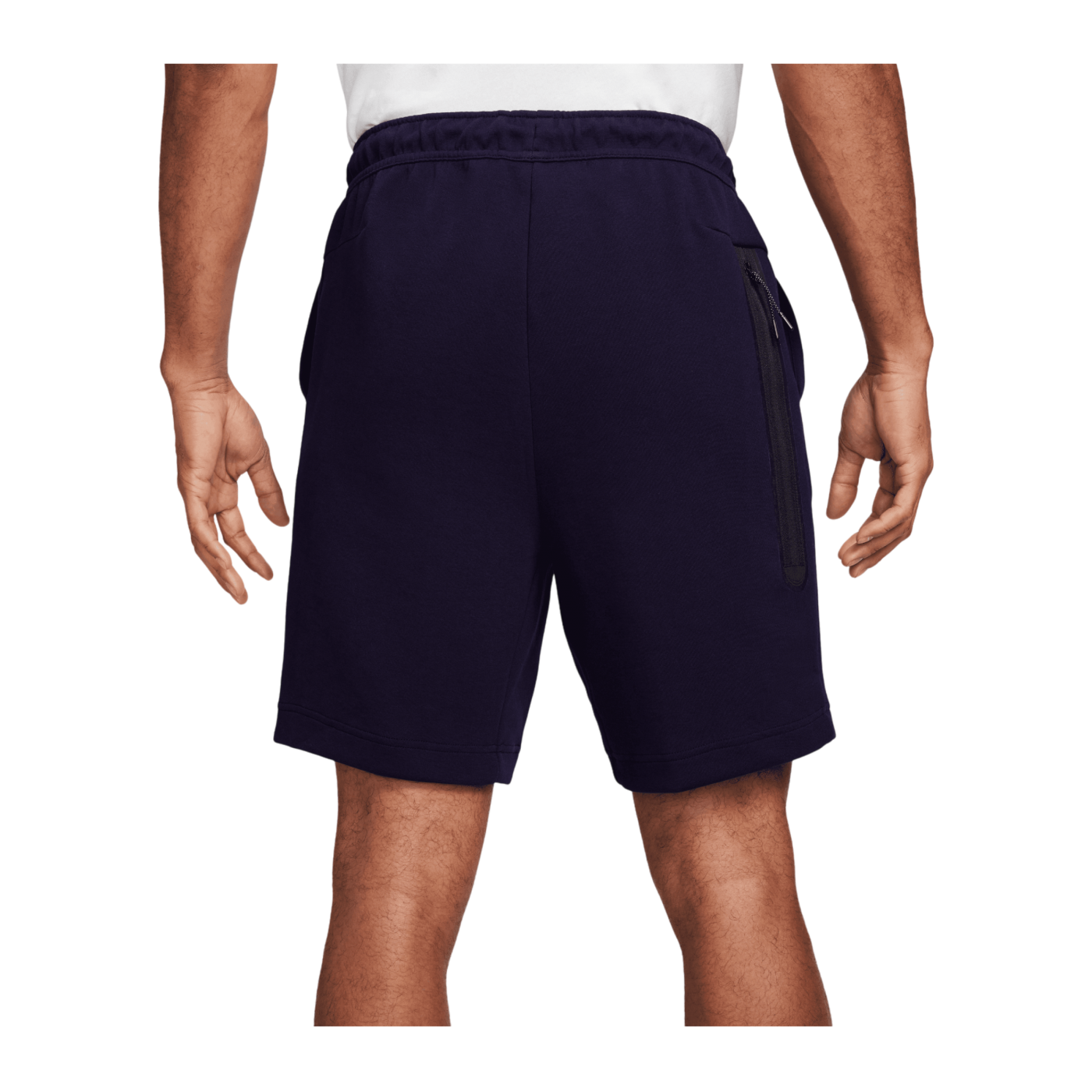 Nike Frankreich Tech Fleece Short EM 2024 Blau F498