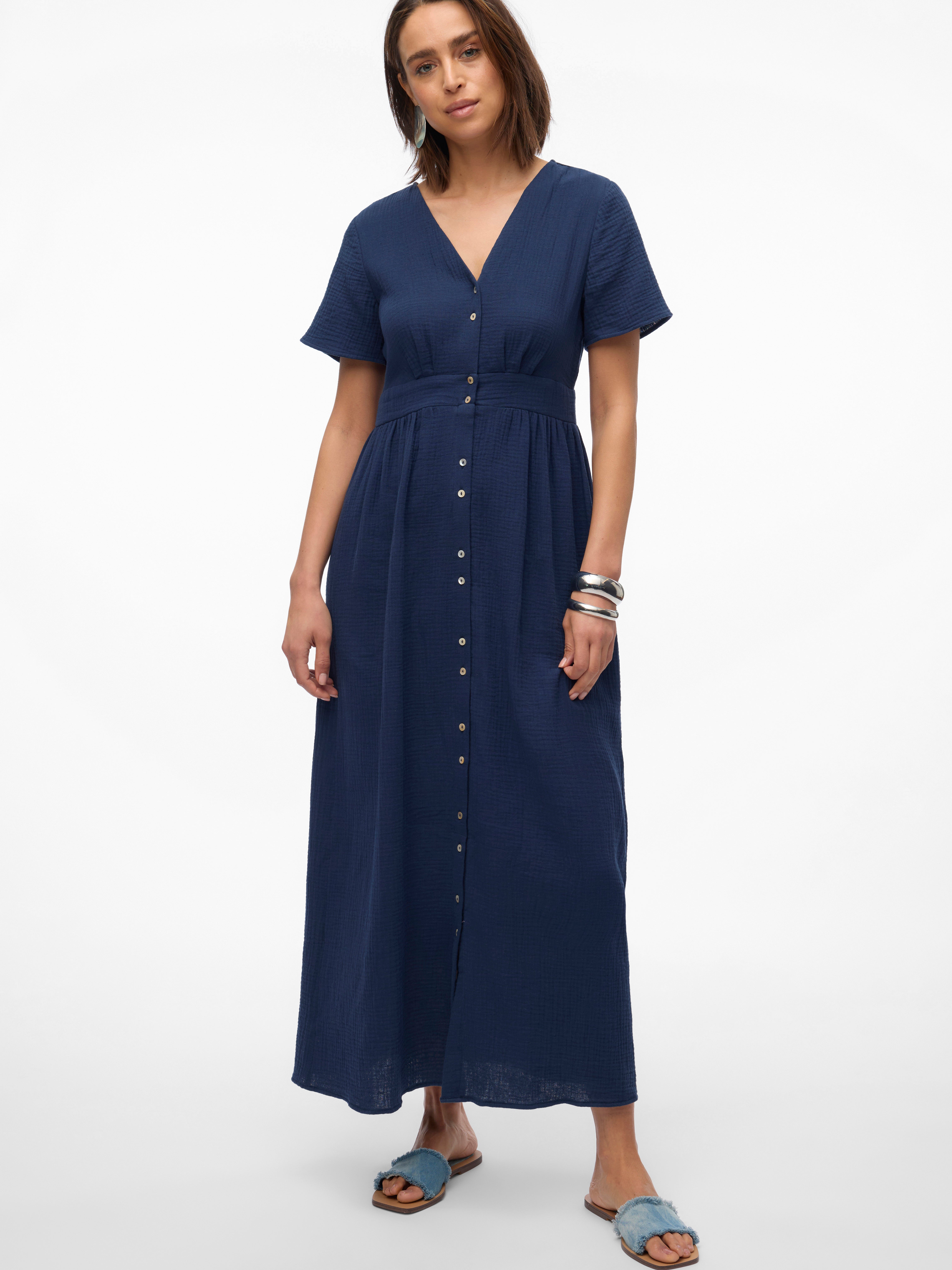 VMNATALI Langes Kleid