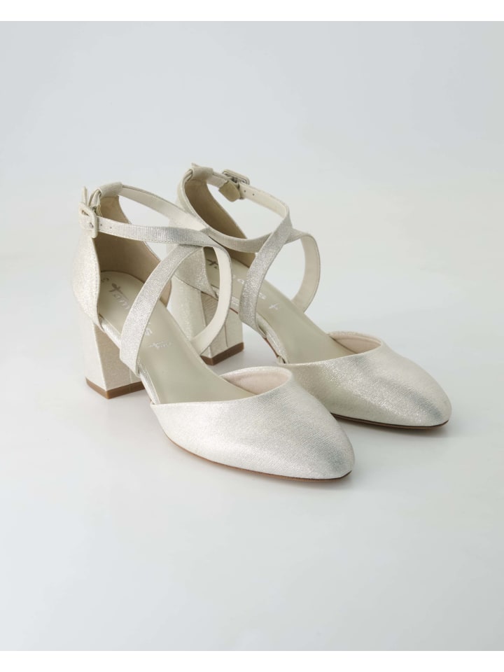 Tamaris Brautschuhe in Gold günstig kaufen