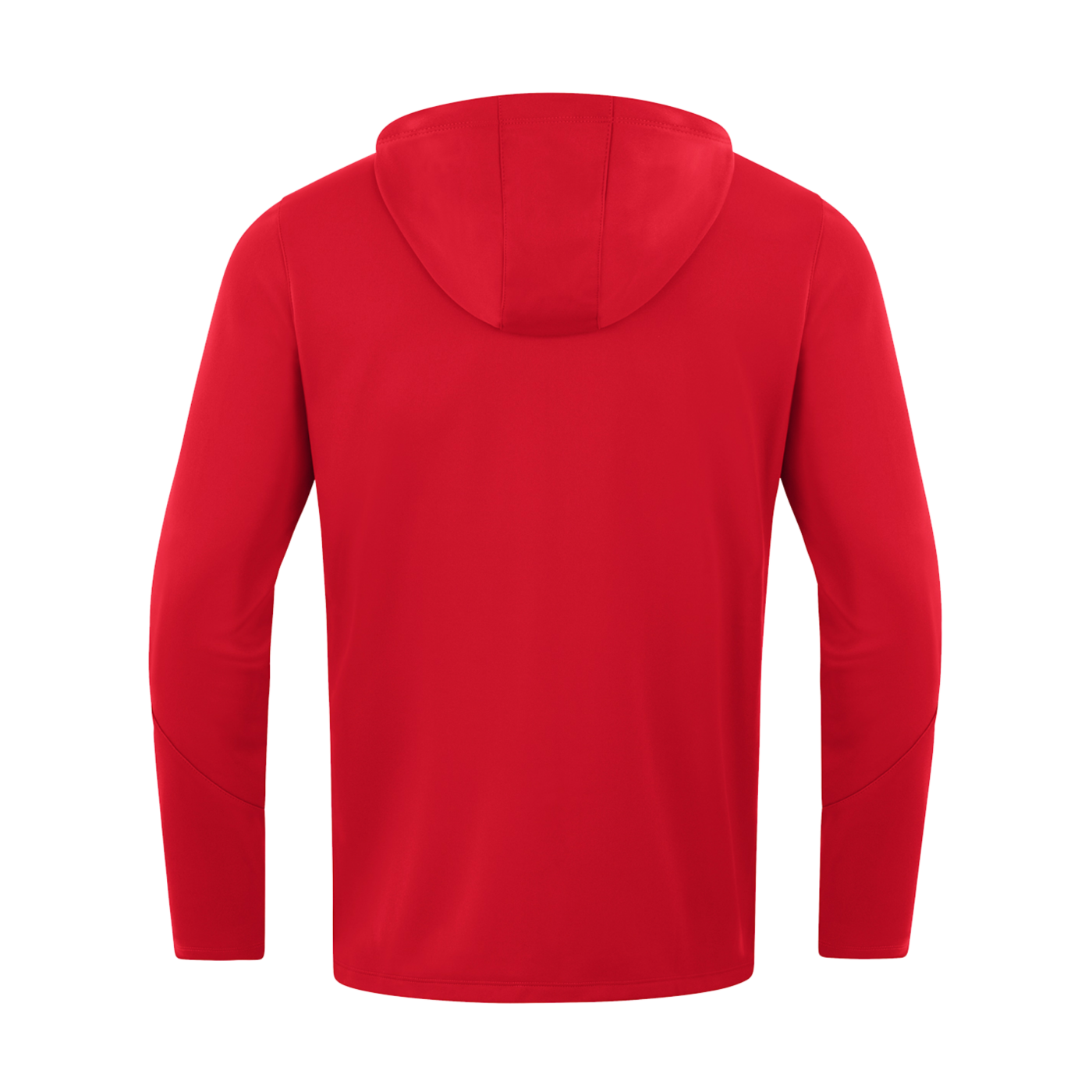 JAKO Power Kapuzenjacke Kids Rot Weiss F100