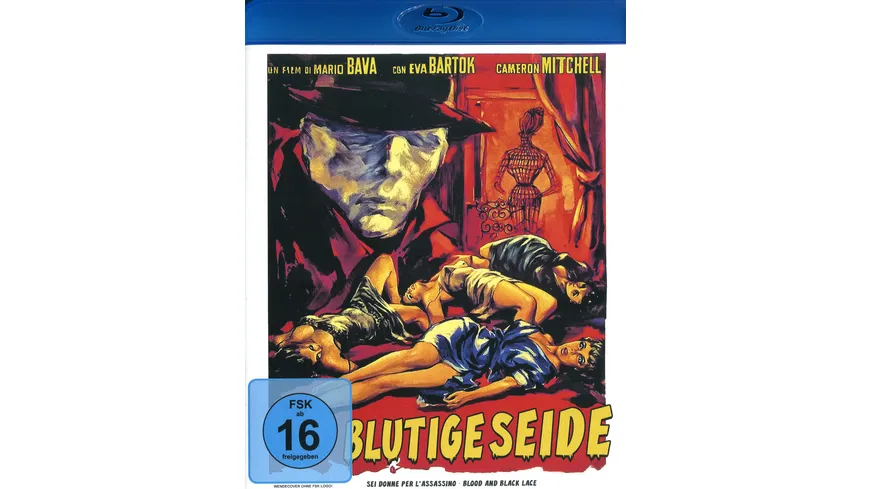 Blutige Seide