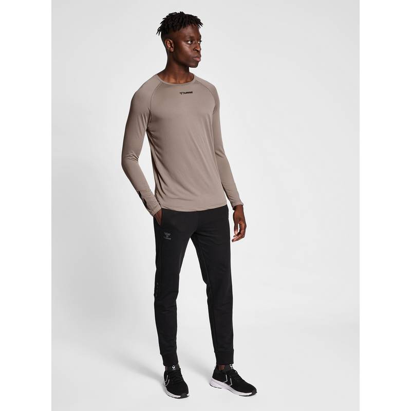 hummel hmlMT BOW T-SHIRT L/S T-Shirt Herren