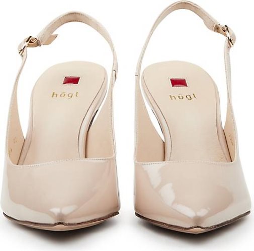 Högl Slingpumps LIGHTNUD