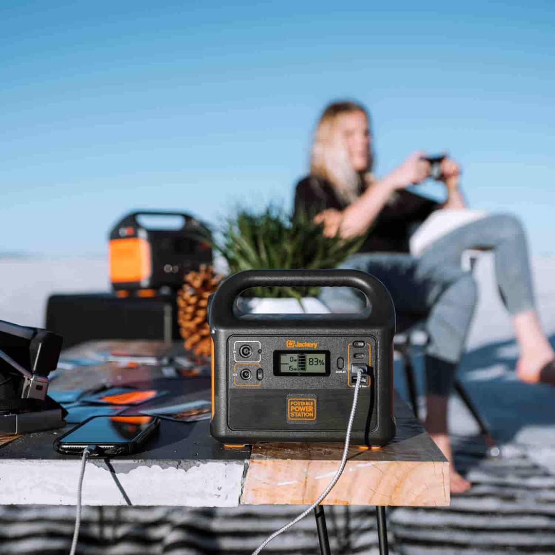 Jackery Explorer 160 Portable Power Station