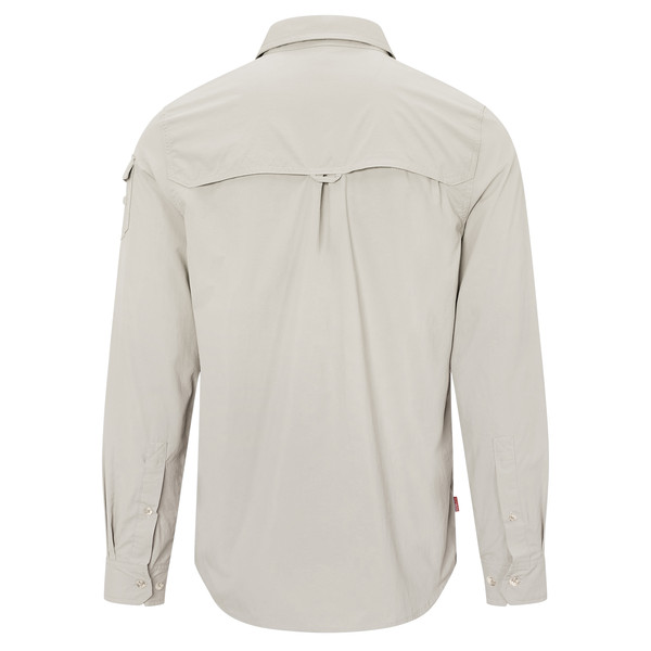 NOSILIFE ADVENTURE II LONG SLEEVED SHIRT Herren - Mückenabweisende Kleidung