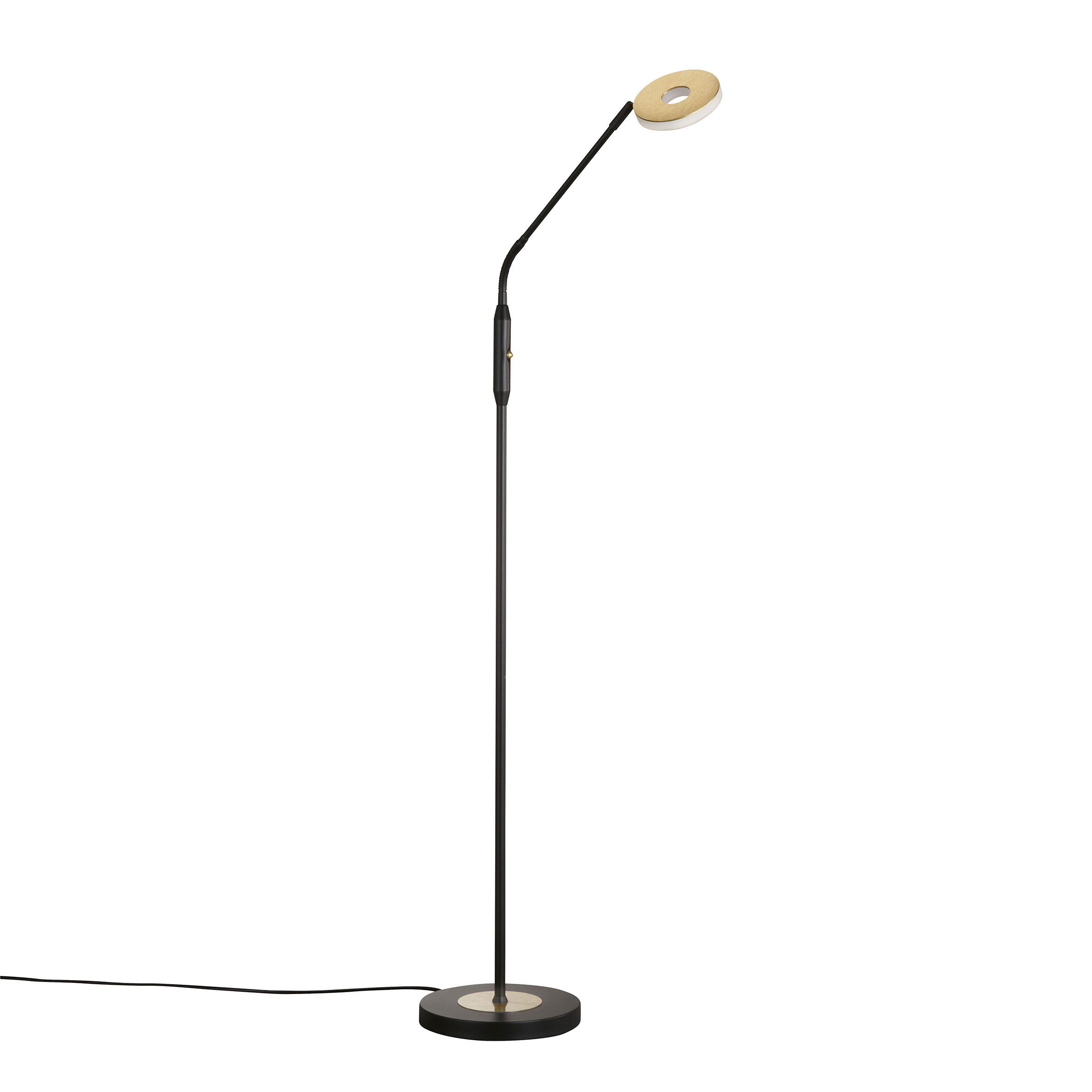 Fischer & HonselLED-Stehleuchte 1flg
