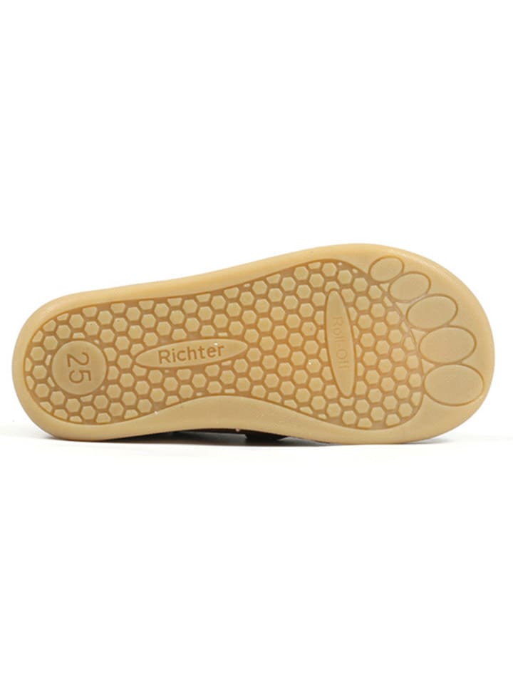 Richter Shoes Leder-Barfußschuhe 
