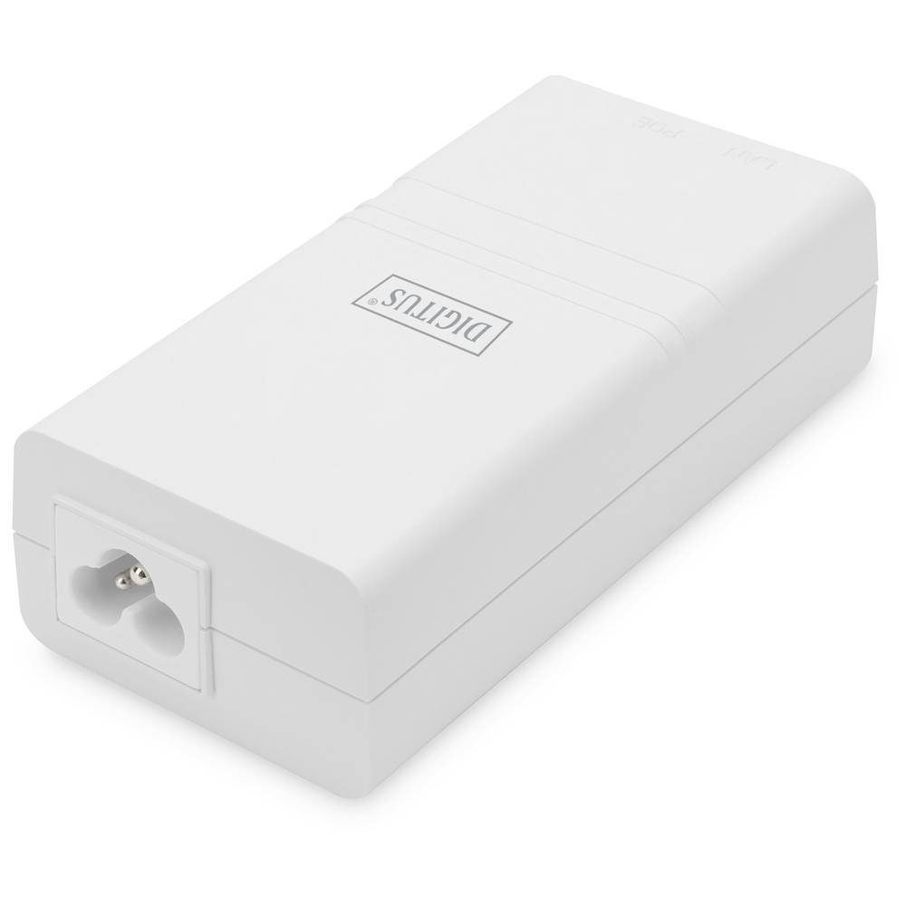 Digitus Gigabit Active 802.3af PoE Midspan Netzwerk-Switch