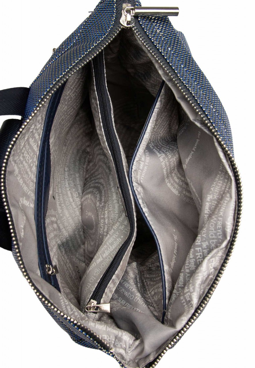 SURI FREY Handtaschen blau 18015 Suri Sports blue