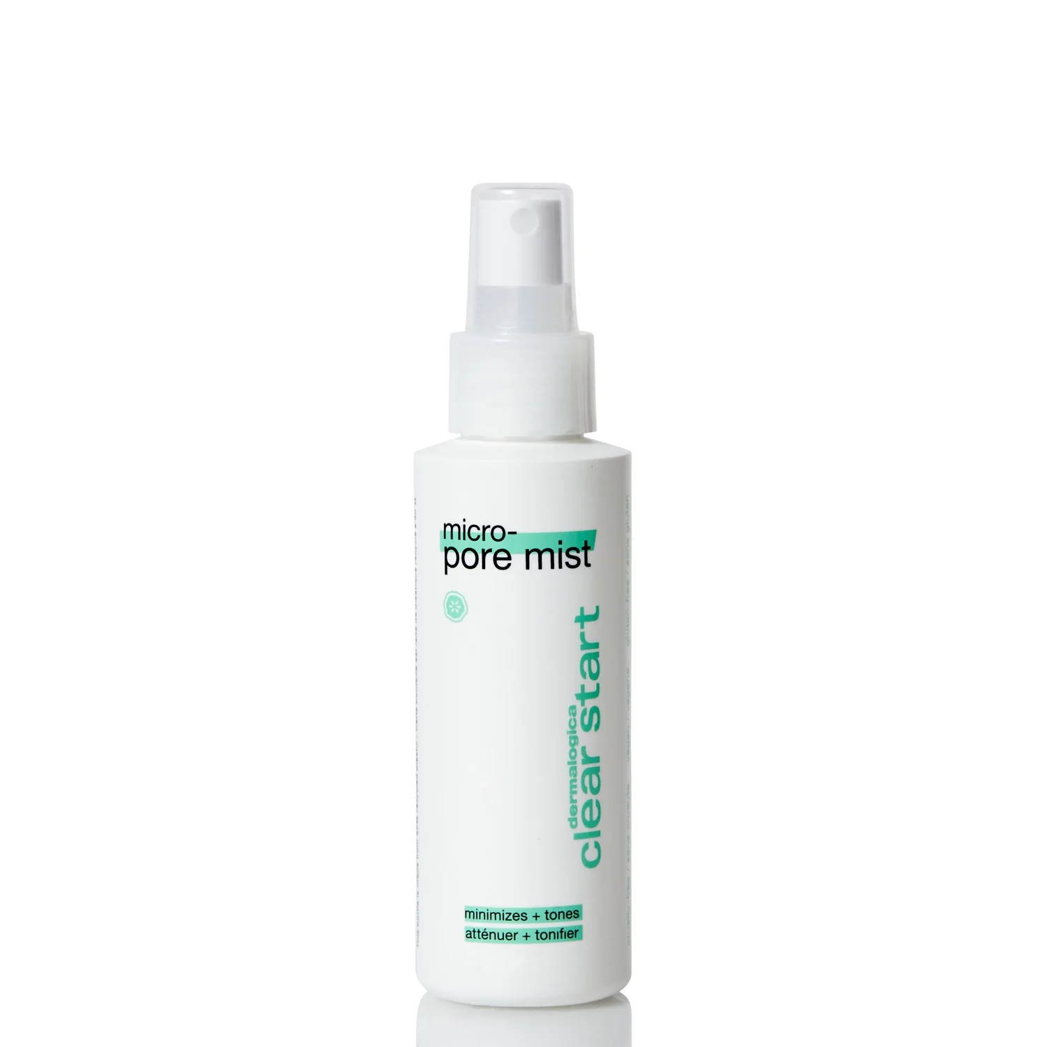 Clear Start Micro Pore Mist - tonik do twarzy