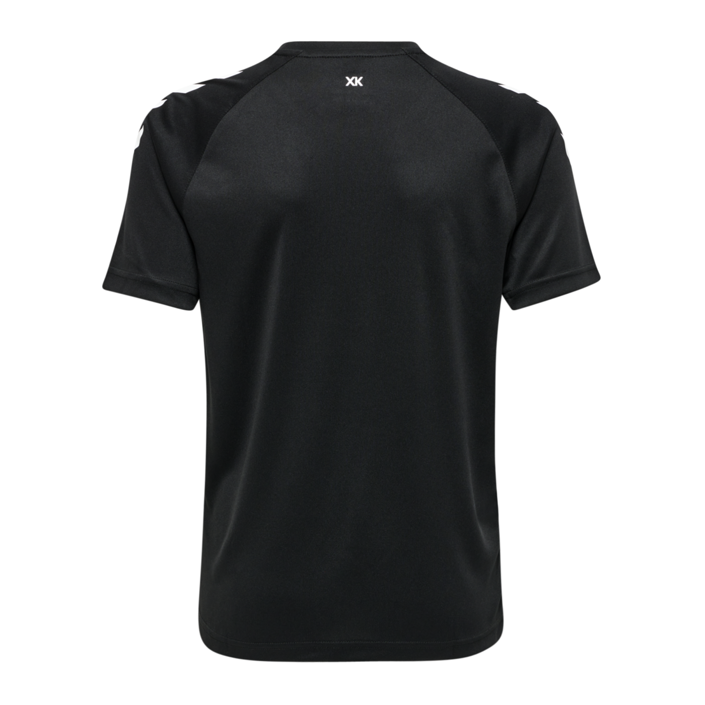 Hummel hmlCORE XK Poly T-Shirt Kids Schwarz F2001