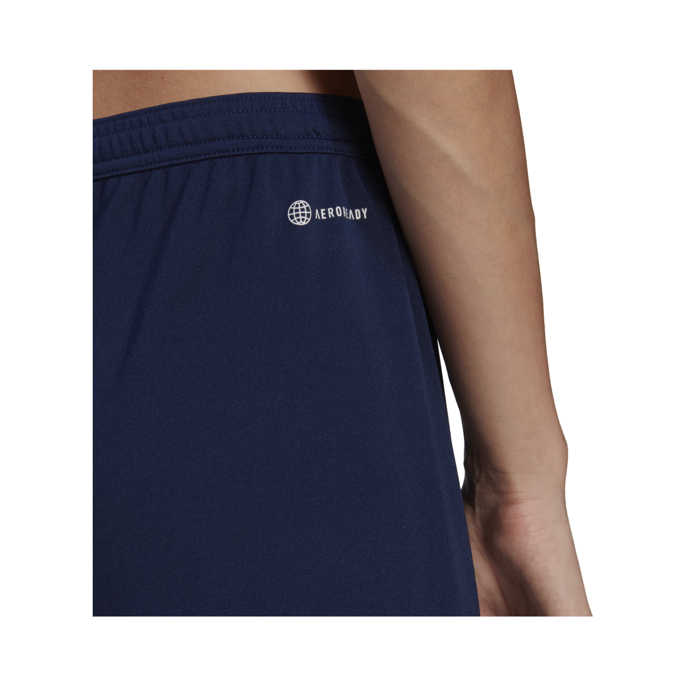adidas Entrada 22 Short Damen Blau
