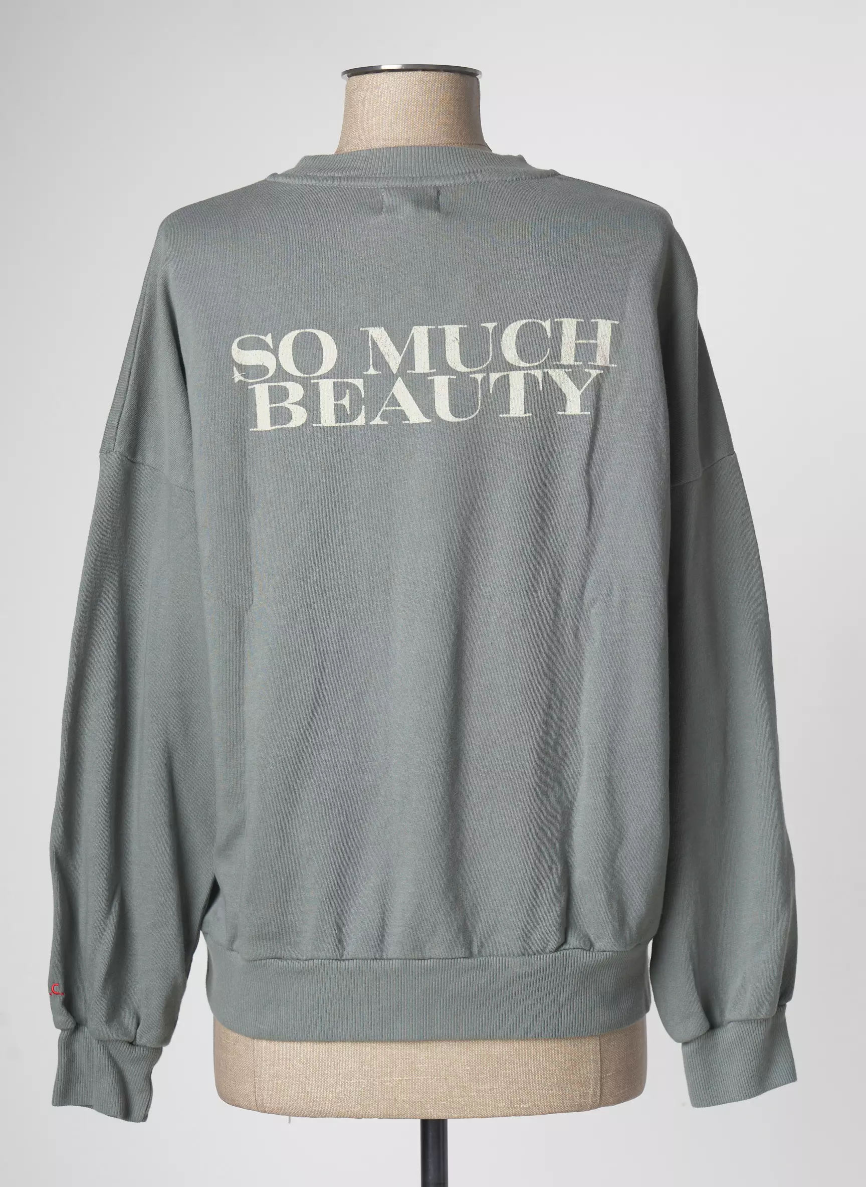 Bobo Choses Sweats Femme couleur gris