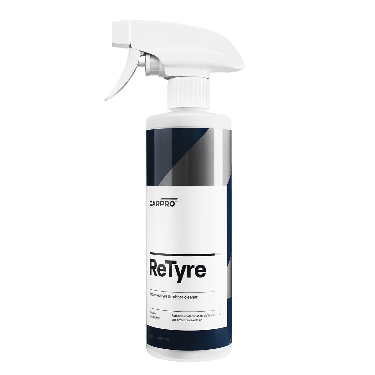CarPro ReTyre Reifen- & Gummireiniger 500ml