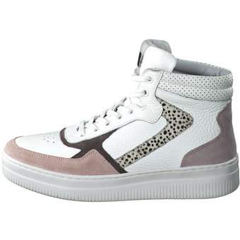 Maruti Mona Sneaker High in weiß