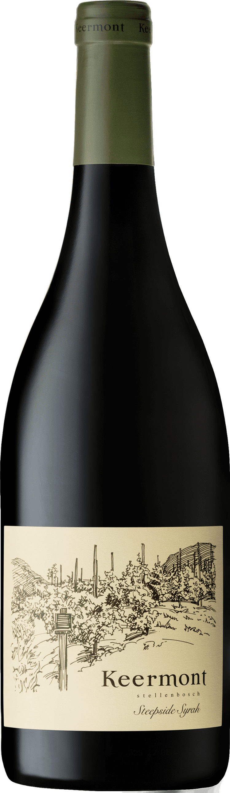 Keermont: Steepside Syrah 2017