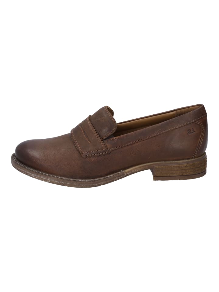 Josef Seibel Slipper Sienna in camel günstig kaufen