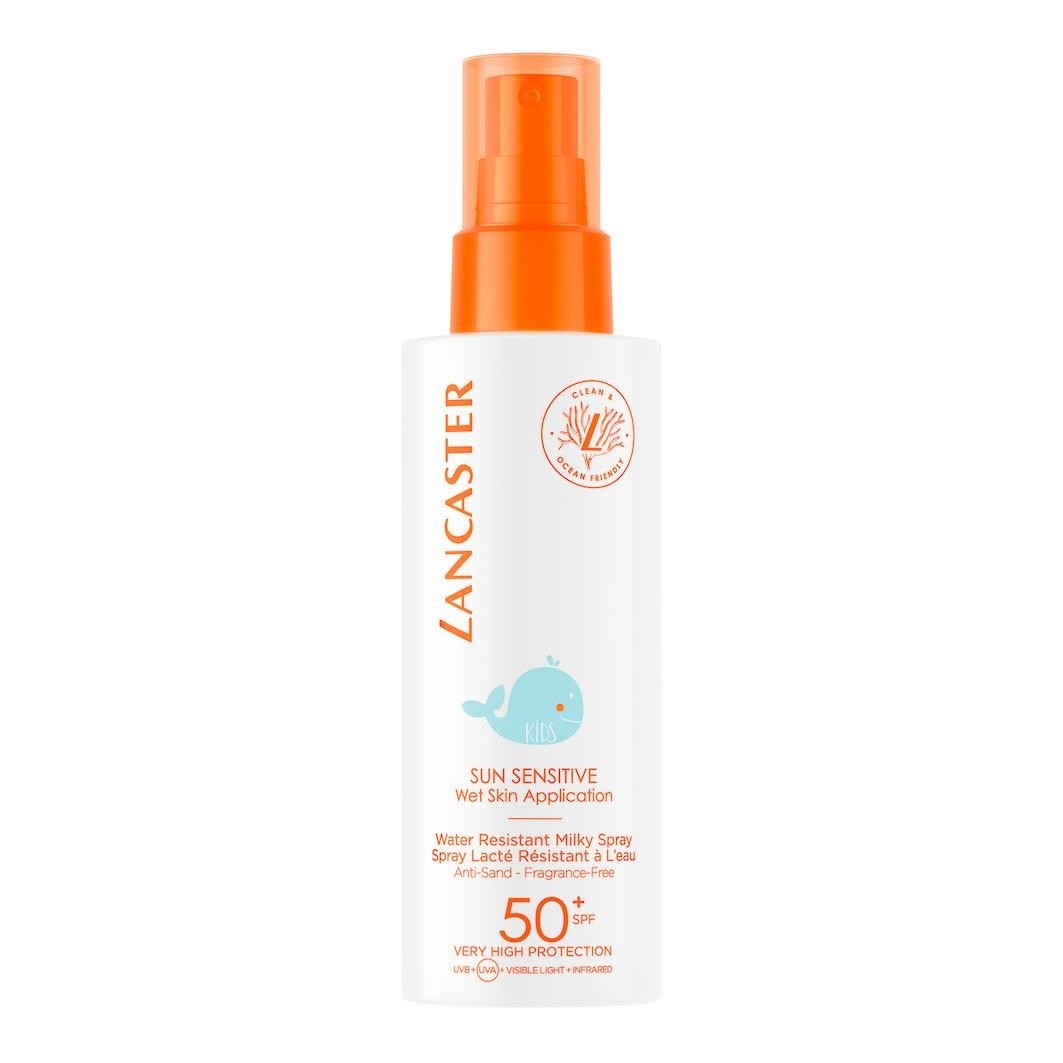 Clean Sun Sensitive Kids Milky Spray SPF 50