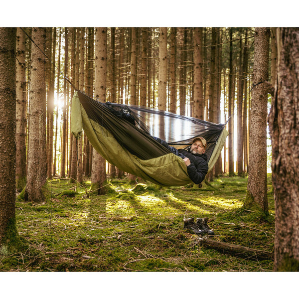 MOSKITO-TRAVELLER-QUILTED - Hängematte