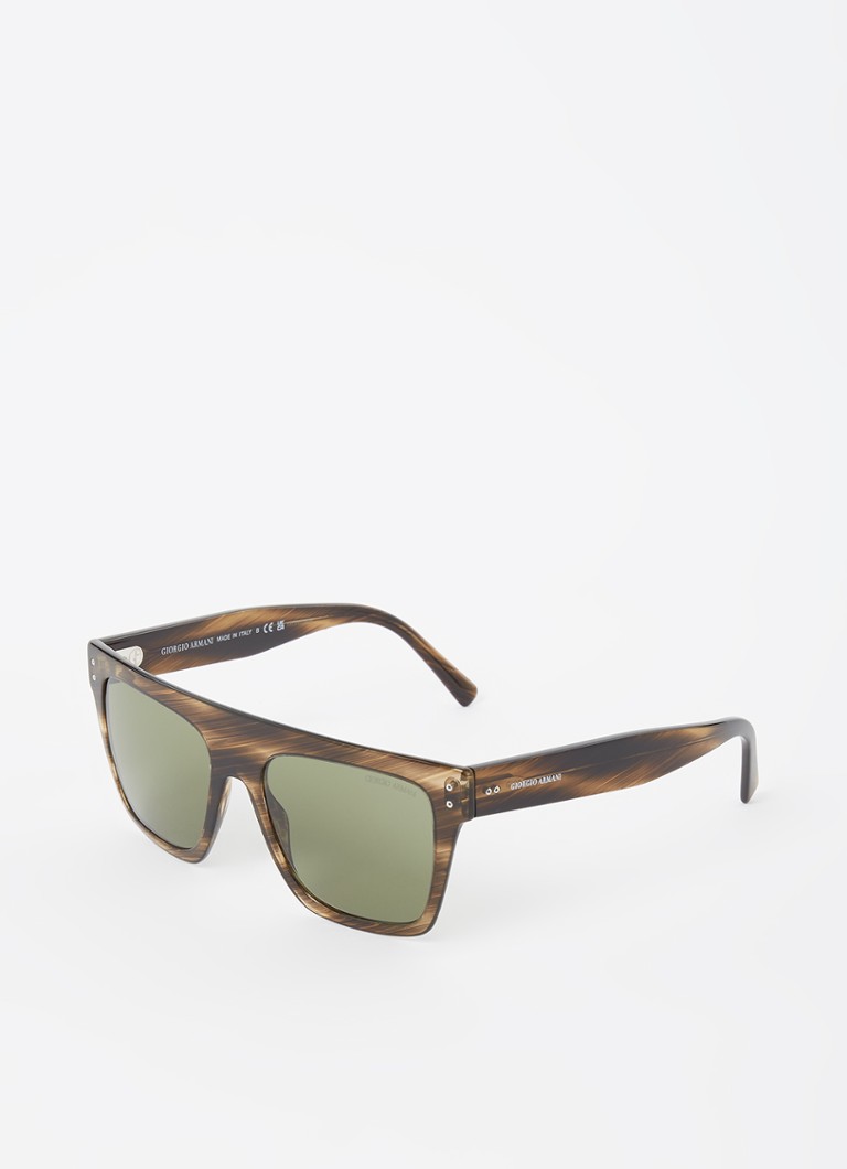 Giorgio Armani Armani *AR8177 BRN SHN GRN