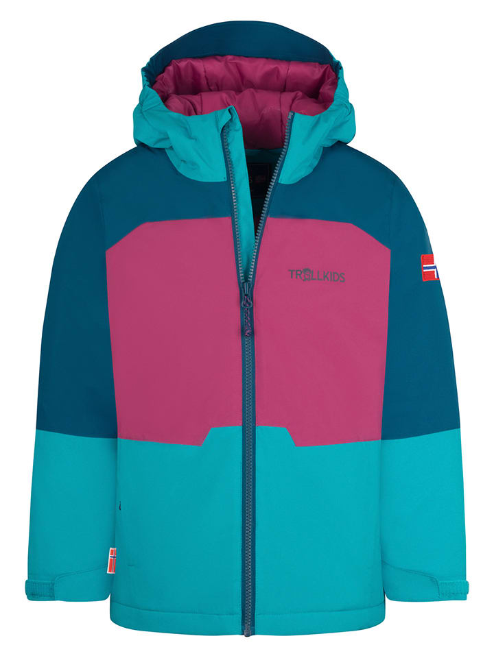 Trollkids Funktionsjacke 
