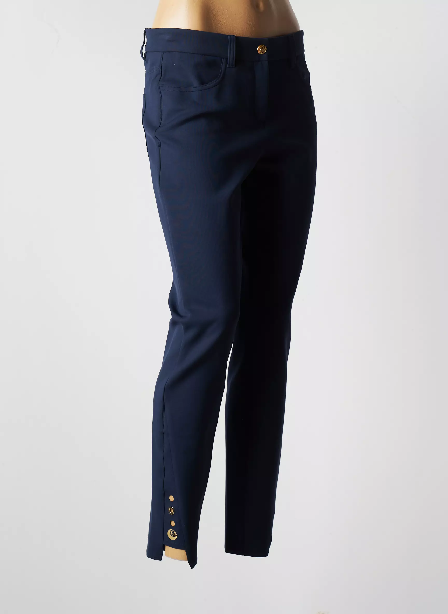 Sportalm Pantalons Slim Femme couleur bleu