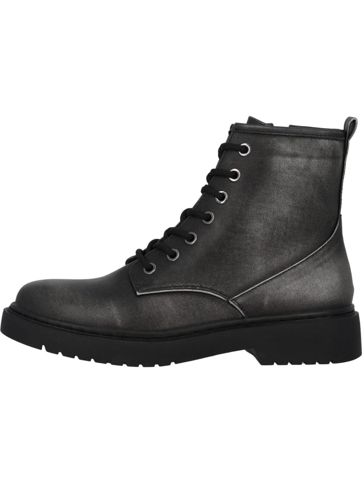 palado Stiefel, Stiefeletten & Boots in Pewter günstig kaufen