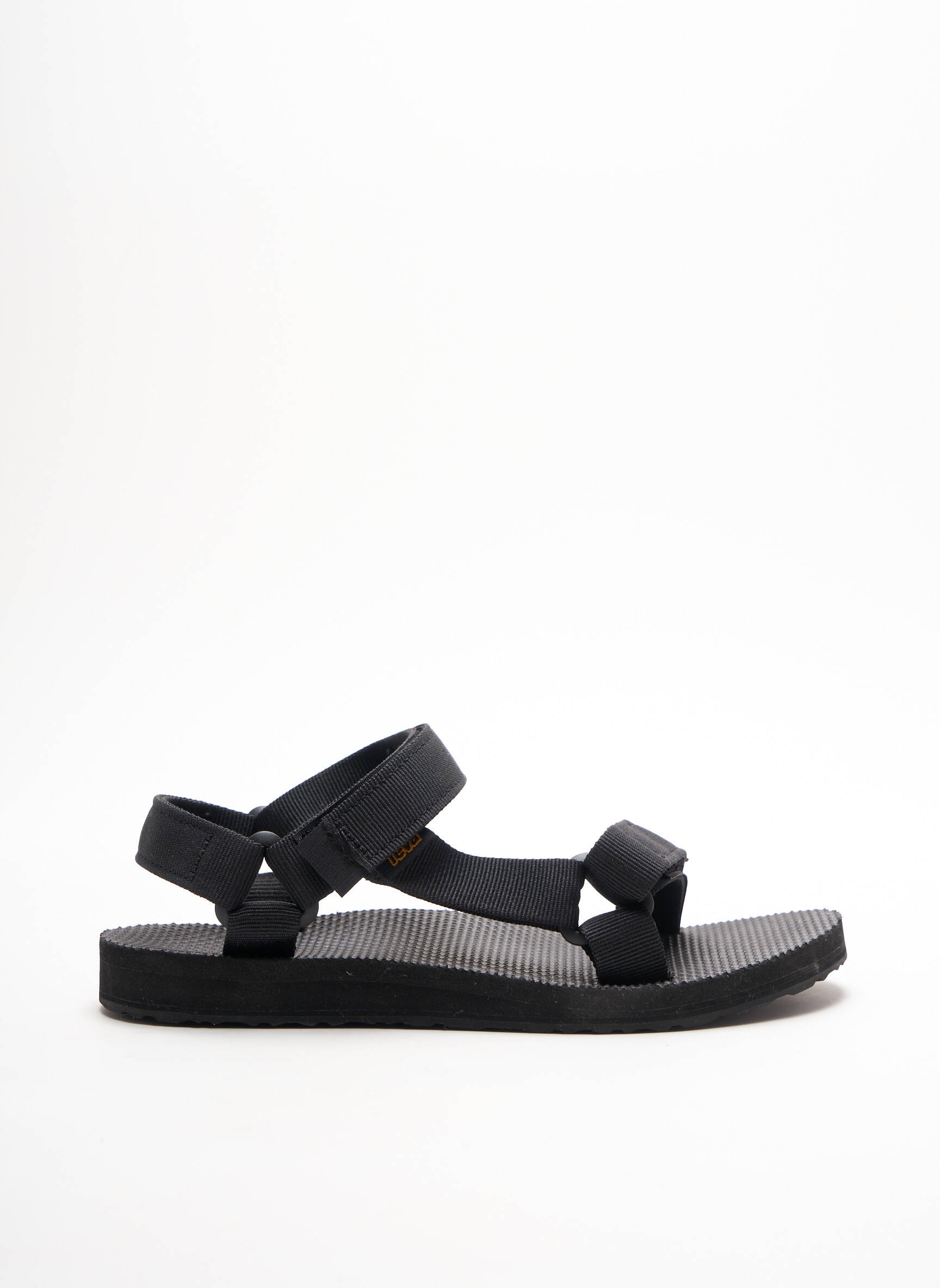 Teva Sandales Nu Pieds Femme couleur noir